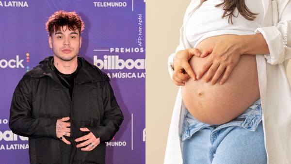 Sebastián Villalobos anuncia con emotiva foto que será papá, pero no le creen, ¿cuál es la razón?