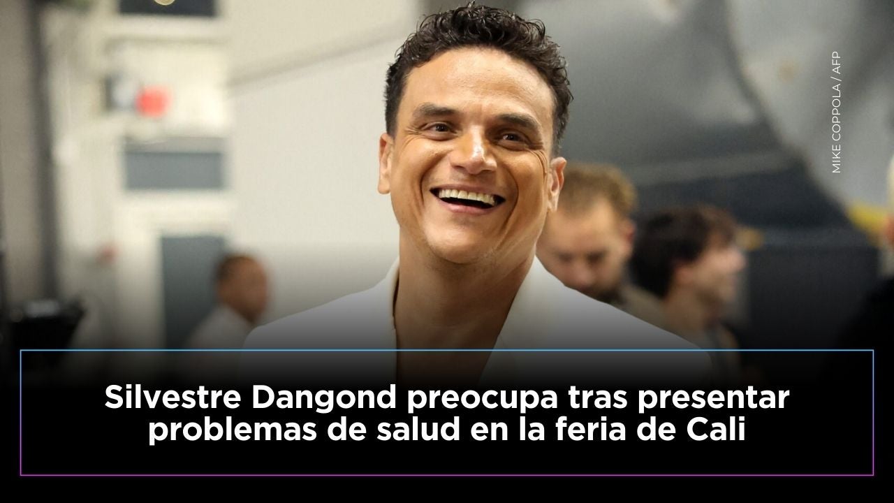 Silvestre Dangond genera preocupación tras presentar complicaciones de salud