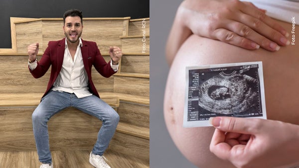 Camilo Trujillo, exparticipante de La casa de los famosos, va a ser papá: así lo confirmó