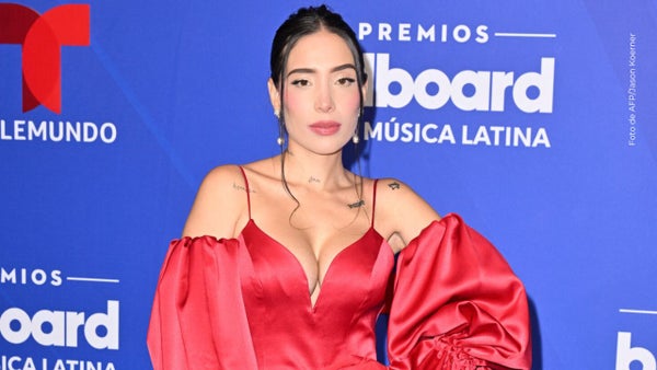 Luisa Fernanda W causó sensación con un nuevo cambio de look