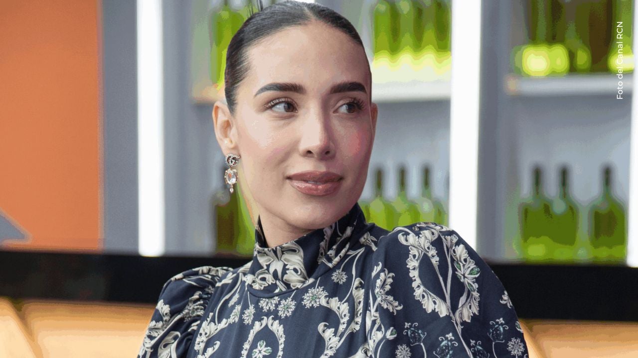 El inesperado cambio de look de Luisa Fernanda W que tiene a todos hablando