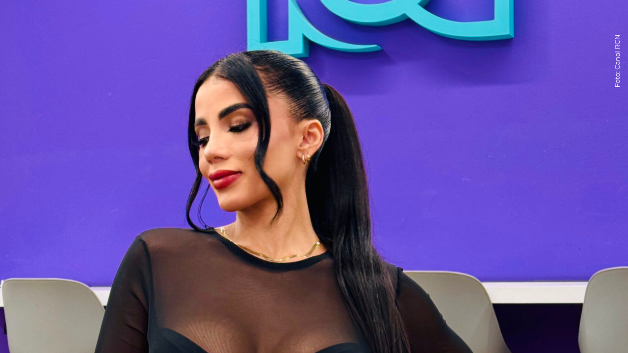 Karina García hizo una curiosa publicación por la celebración de su cumpleaños: ¿estuvo Kris R?