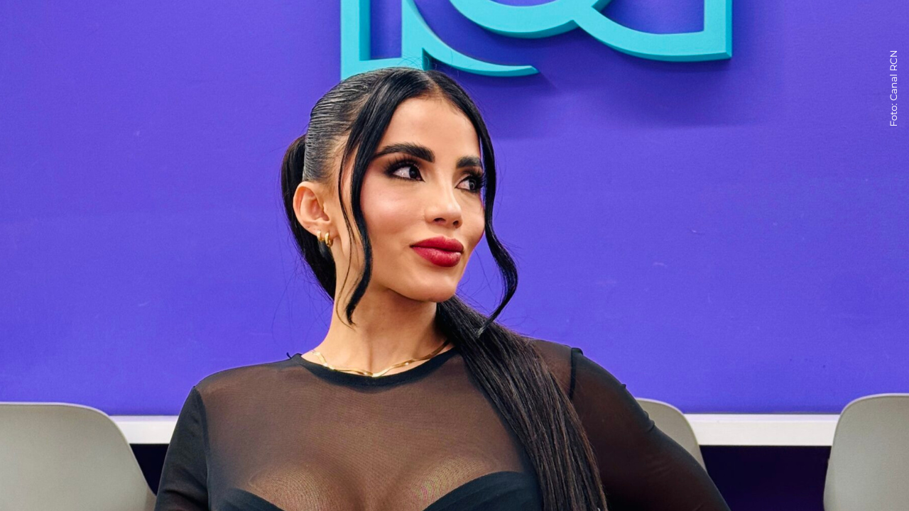 Karina García hizo una curiosa publicación por la celebración de su cumpleaños: ¿estuvo Kris R?