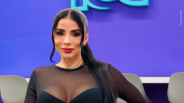 Karina García hizo una curiosa publicación por la celebración de su cumpleaños: ¿estuvo Kris R?