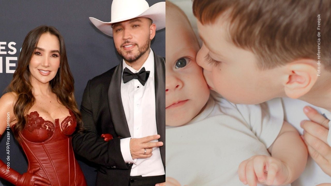 ¿Emilia ya conoció a sus hermanitos? Jessi Uribe rompió el silencio