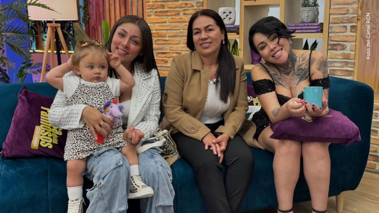 Yina Calderón habla del rol de la prometida de Epa Colombia