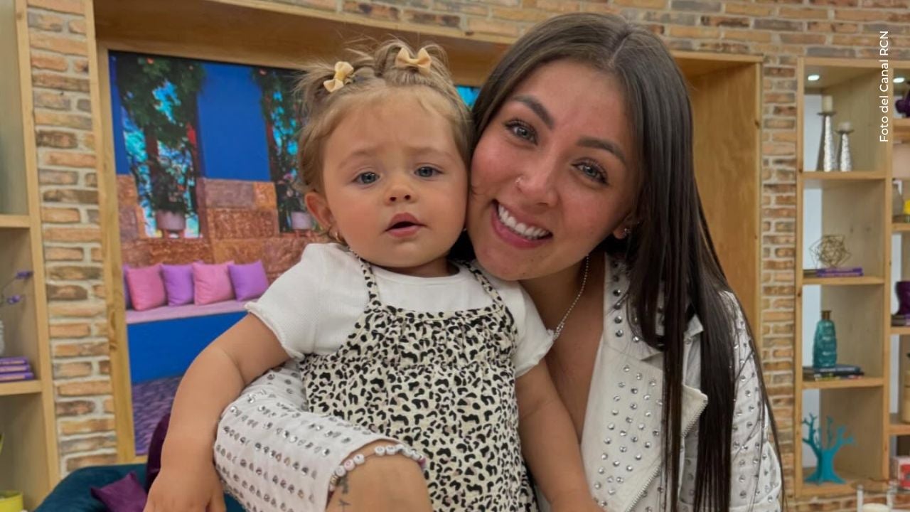 Yina Calderón lanza pulla a la prometida de Epa Colombia