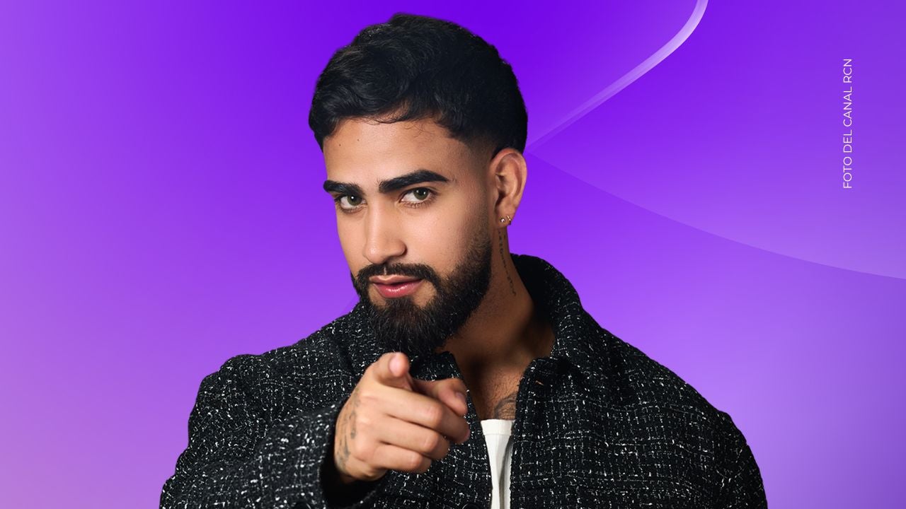 ¿Quién es Eidevin López, participante de La casa de los famosos 2026?