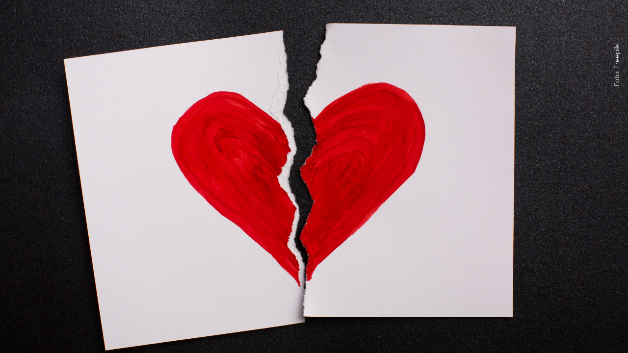 Reconocido influencer rompió el silencio al terminar el año soltero tras ruptura con su expareja