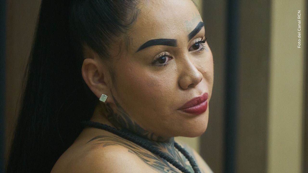 Yina Calderón ‘engañó’ a su hermana para llevarla a un club solo para mujeres