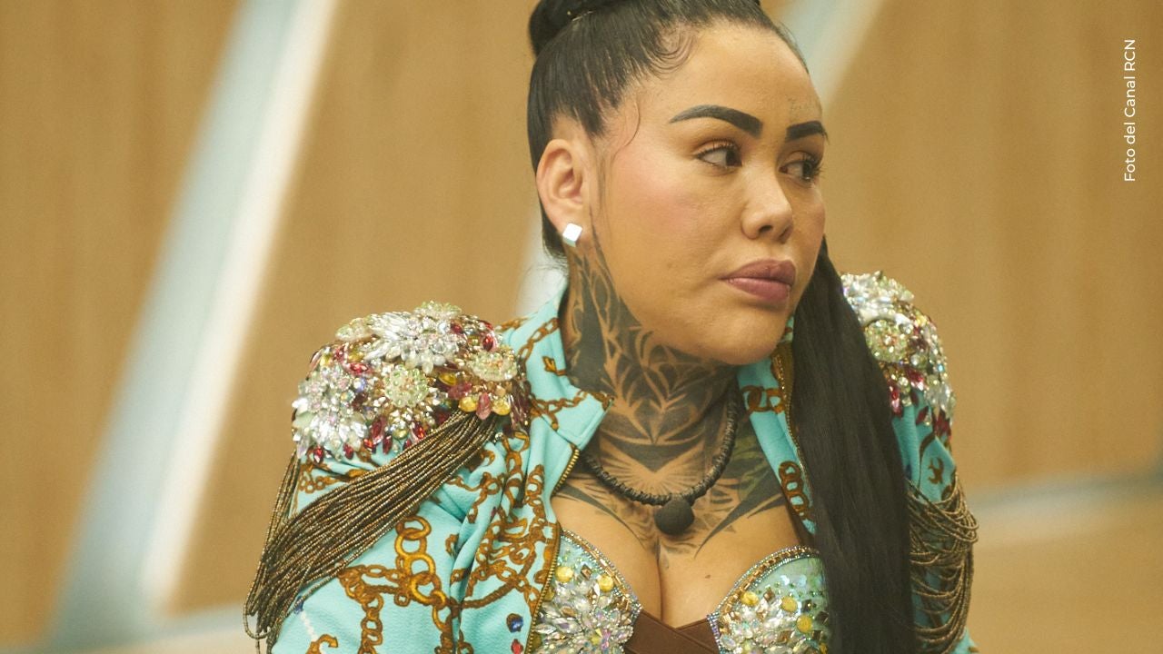 Yina Calderón dejó en shock al contar cómo ‘engañó’ a su hermana