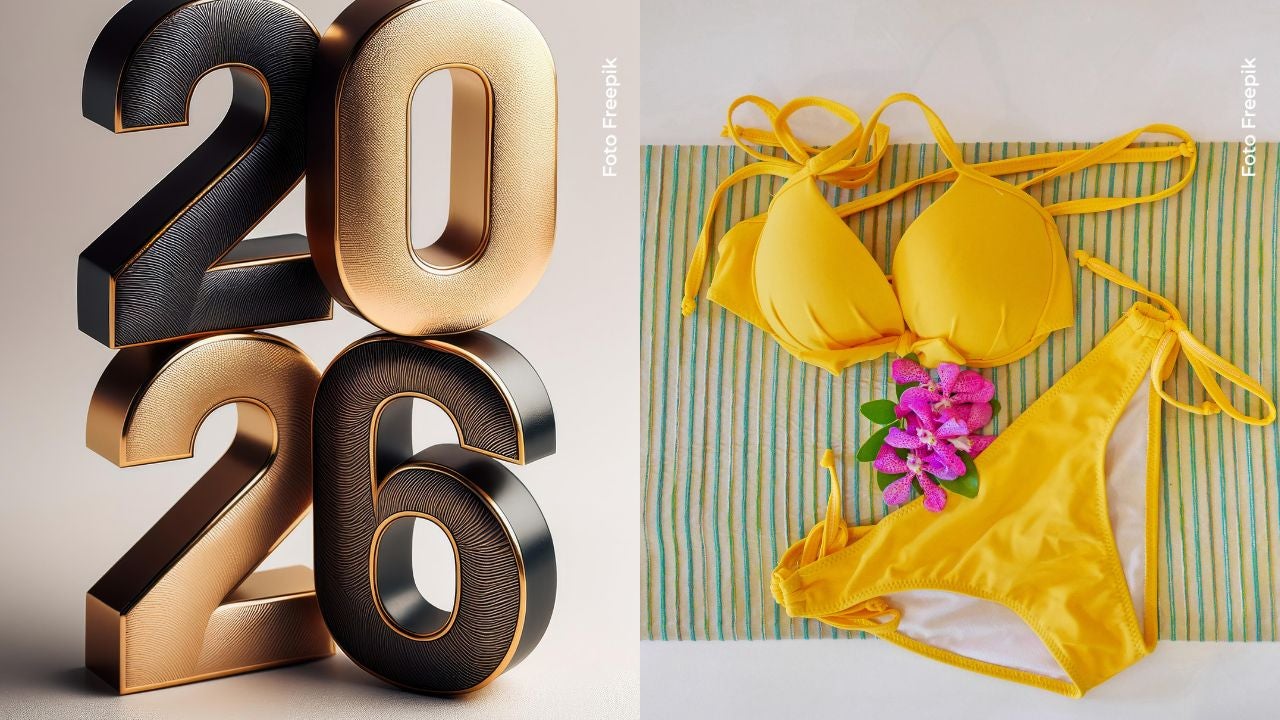 Por qué usar ropa amarilla en Año Nuevo