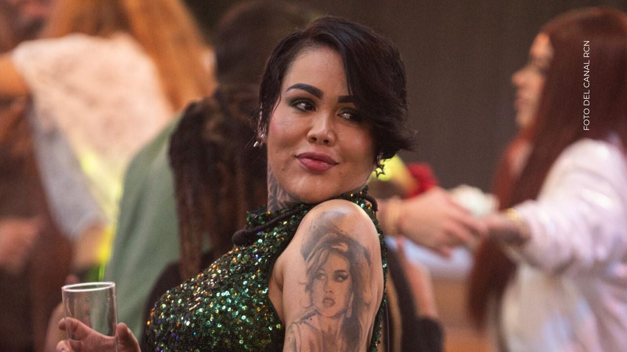 ¿A Yina Calderón le gusta Asaf Torres?