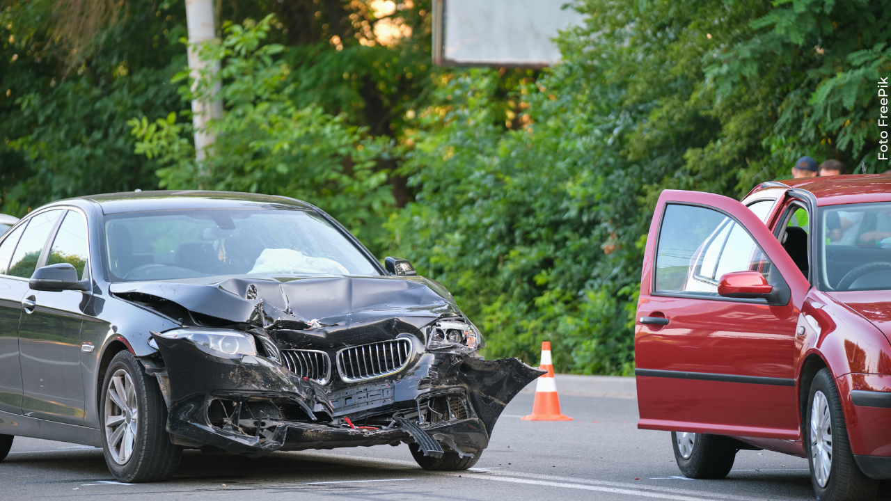 Reconocido boxeador sufre accidente de tránsito