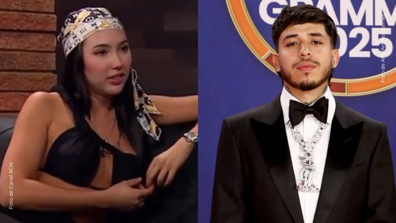 Aida Victoria Merlano y Westcol estarían juntos de nuevo y esta sería la prueba