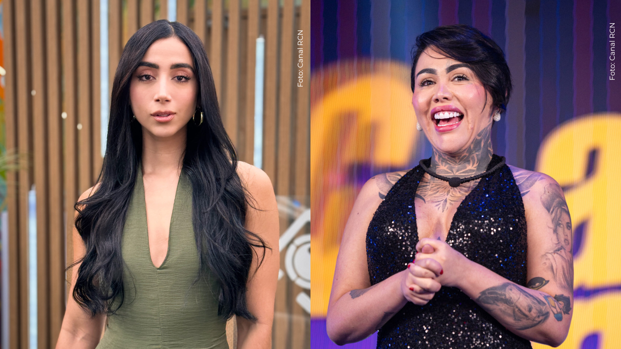 Yina Calderón reaccionó al ingreso de La Beba a La casa de los famosos Colombia 3: “Terrible”