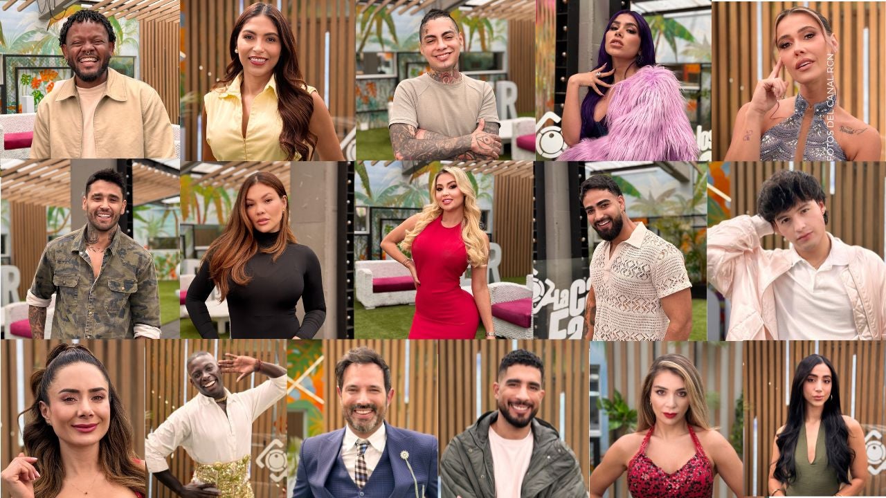 ¿Quiénes participarán en La casa de los famosos 2026?
