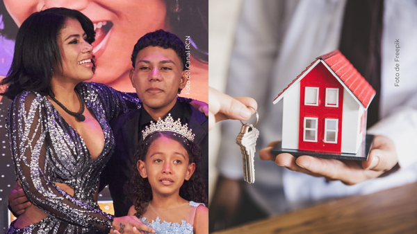 Viralizan video con IA del hijo de La Toxi costeña haciéndole reclamo por no comprar casa Viralizan video con IA del hijo de La Toxi costeña haciéndole reclamo por no comprar casa