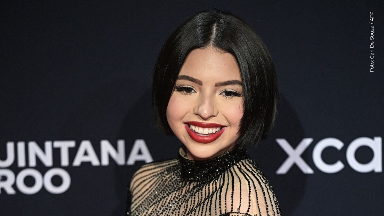 El nuevo look de Ángela Aguilar