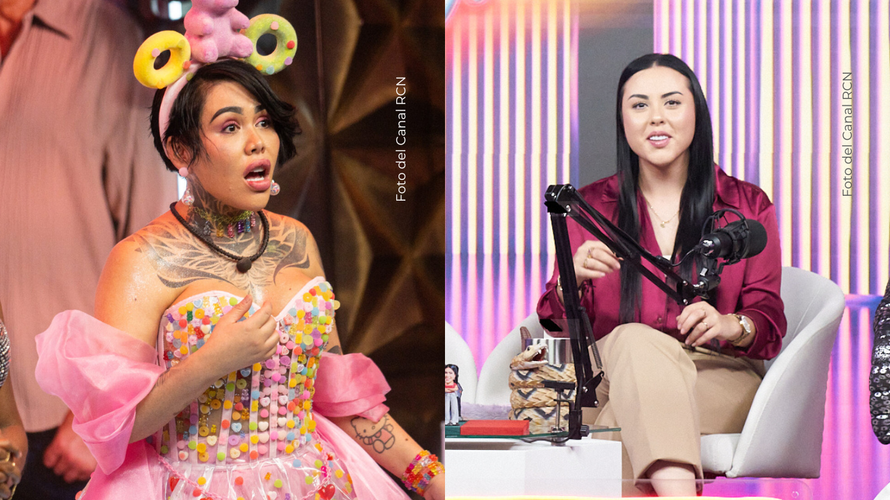 Yina Calderón, Juliana Calderón