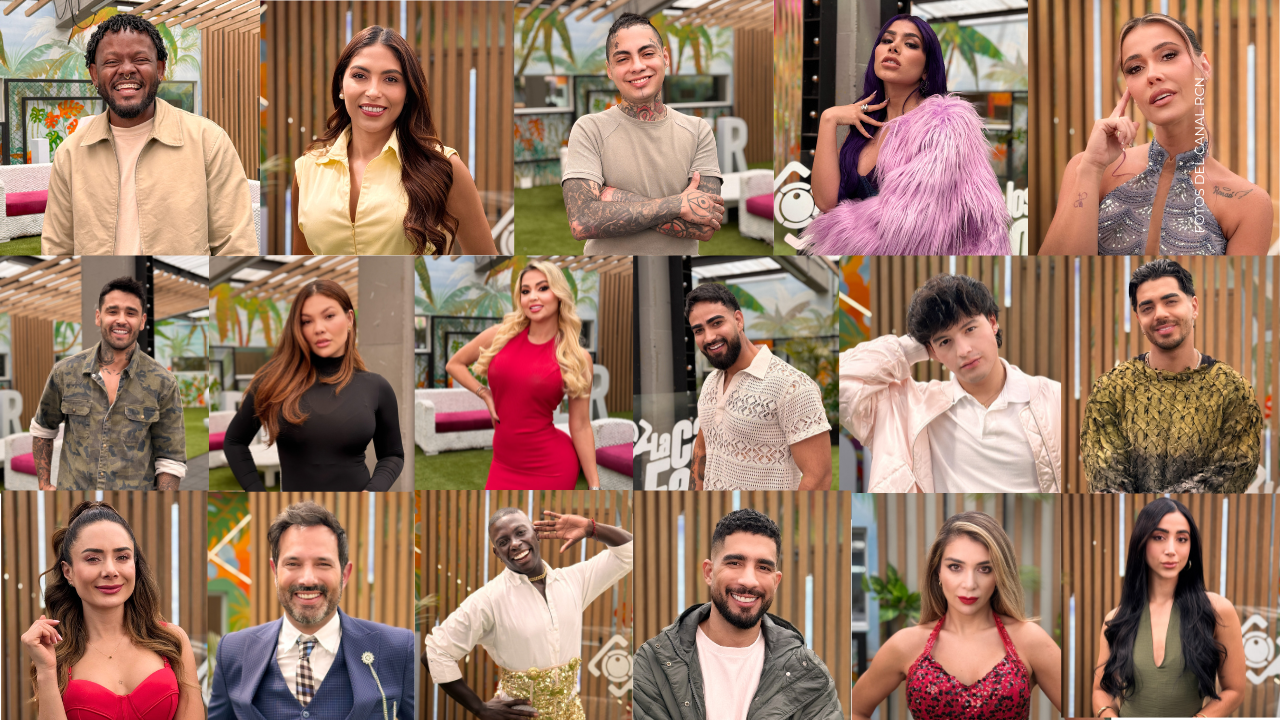 ¿Quiénes participarán en La casa de los famosos 3?