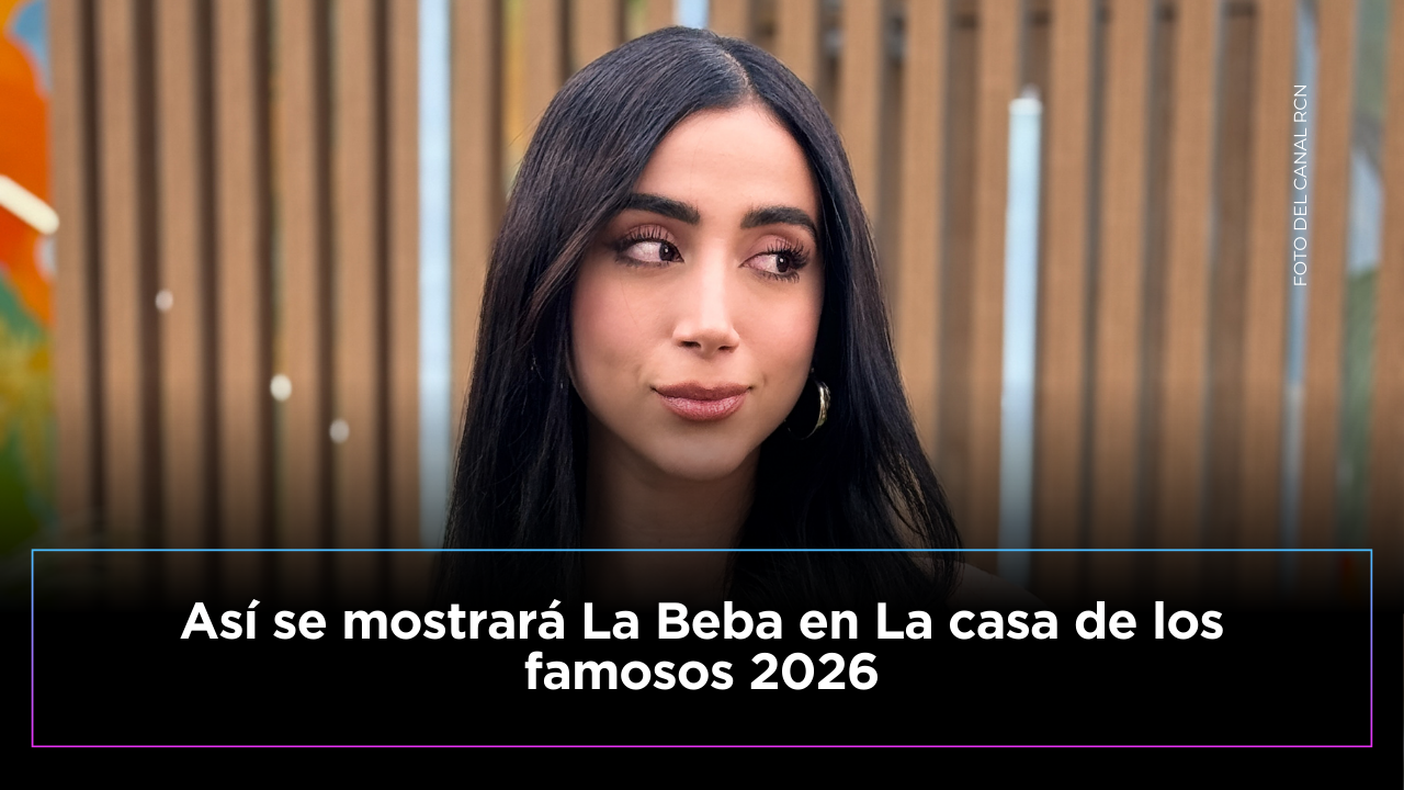 Valerie de la Cruz dejó pistas sobre cómo se mostrará en La casa de los famosos 3