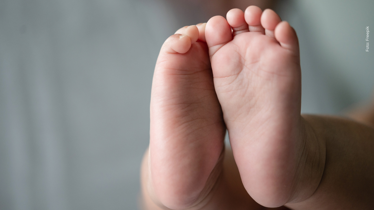 Jurado de MasterChef Celebrity confirmó el nacimiento de su primera hija: así lo anunció