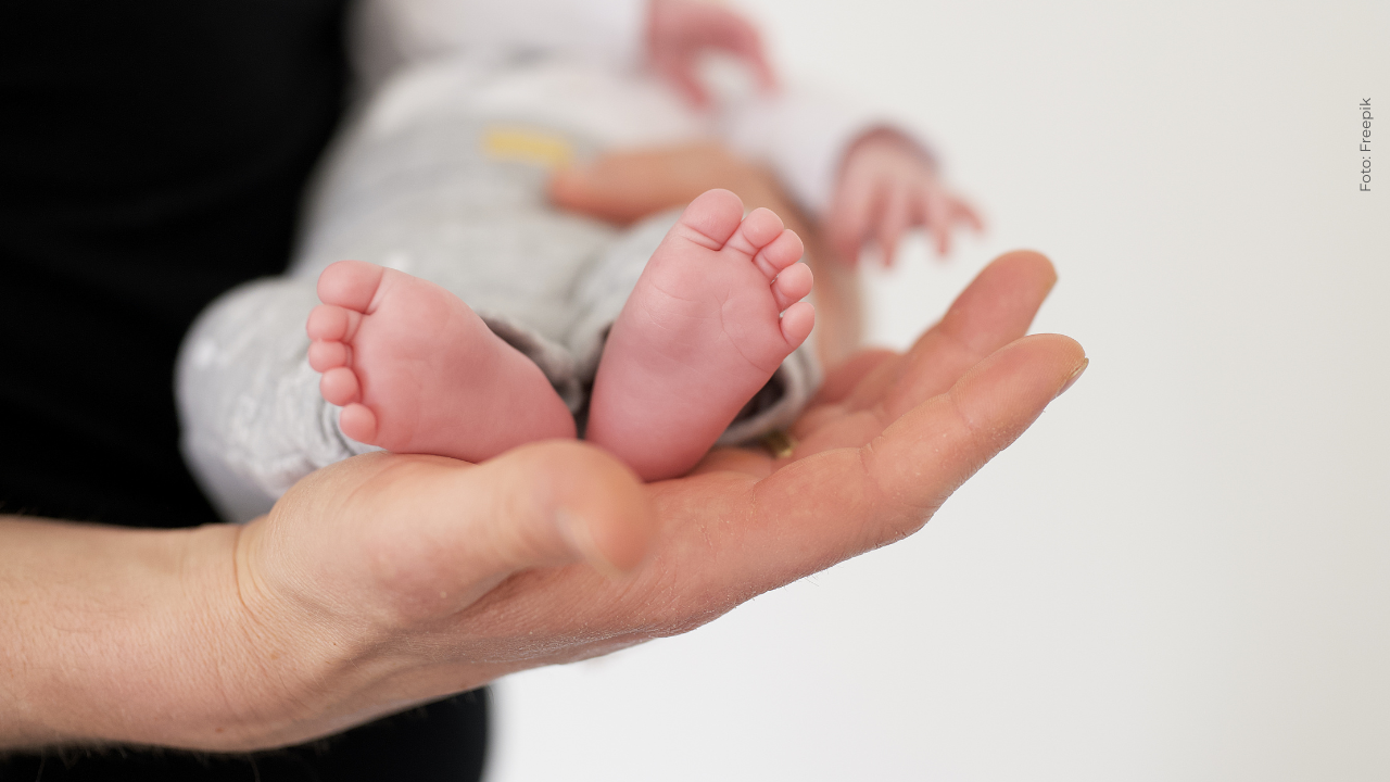 Jurado de MasterChef Celebrity confirmó el nacimiento de su primera hija: así lo anunció