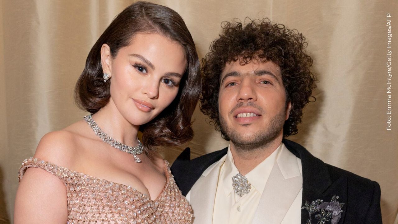 Selena Gomez y Benny Blanco se casaron el 27 de septiembre de 2025