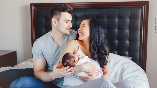 Reconocida actriz mexicana le da la bienvenida a su primer hijo: “El mejor regalo de Navidad”