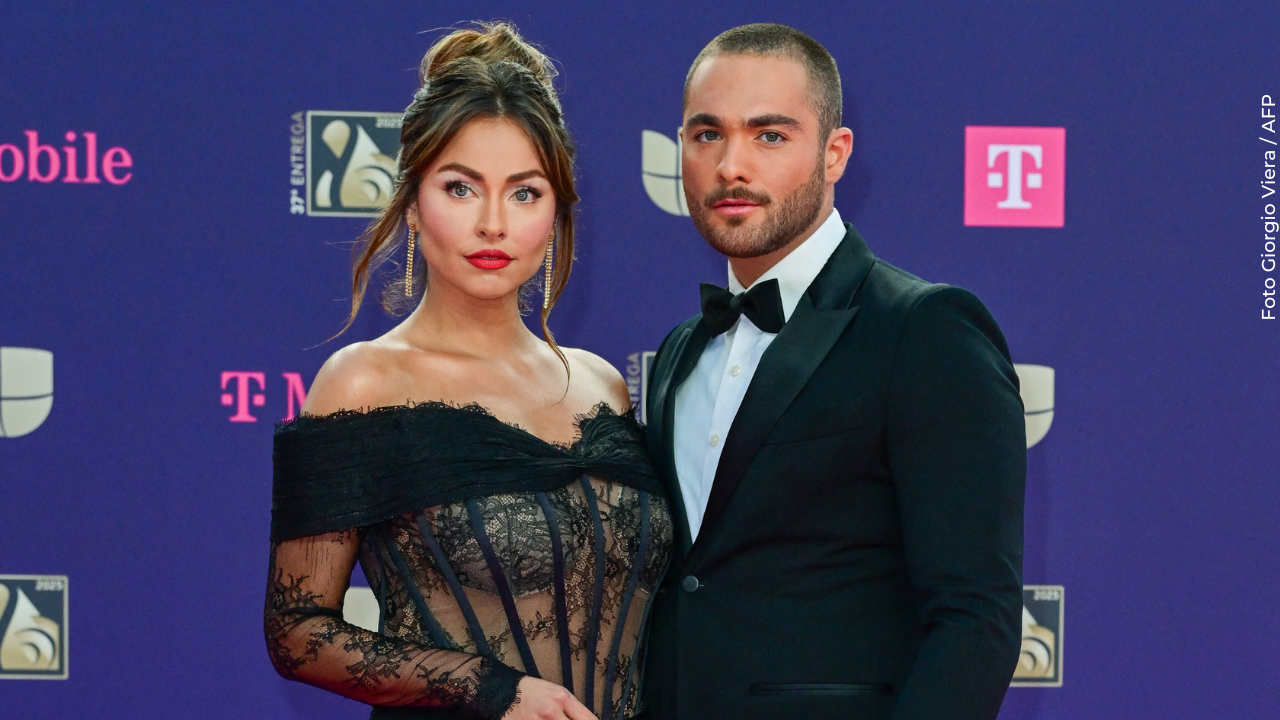 Los nuevos papás son Claudia Martín y Carlos Said