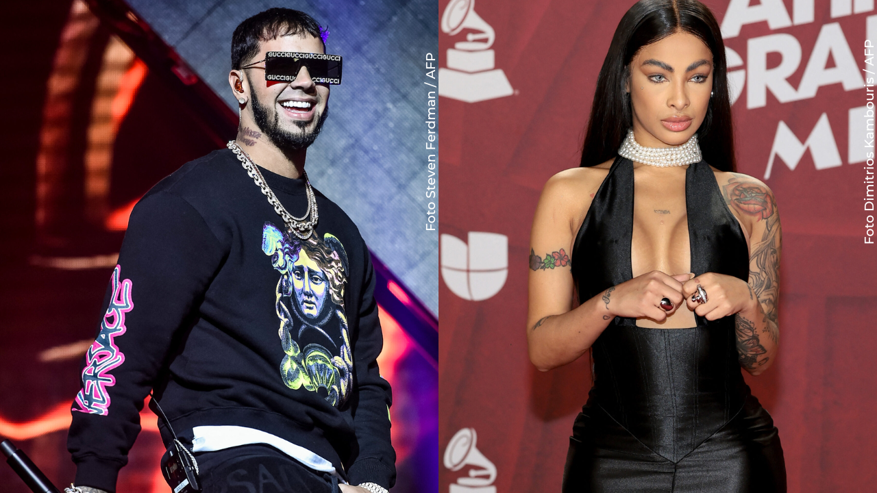 Yailin asegura que sigue estando con Anuel.