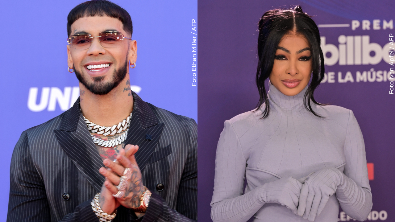 Yailin se refiere a Anuel con el nombre de "Jaime"