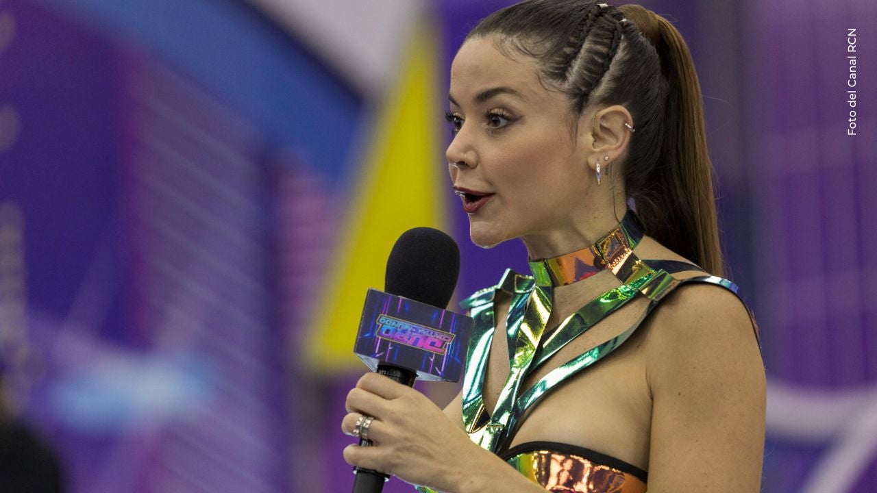 la lesión de Maleja Restrepo que generó impacto en redes