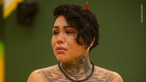 Yina Calderón afirmó que terminará el año soltera: “no nacimos para tener amor” Yina Calderón afirmó que terminará el año soltera: “no nacimos para tener amor”