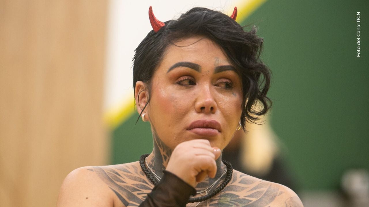 Yina Calderón destapó la verdad sobre su estado sentimental antes de terminar el año