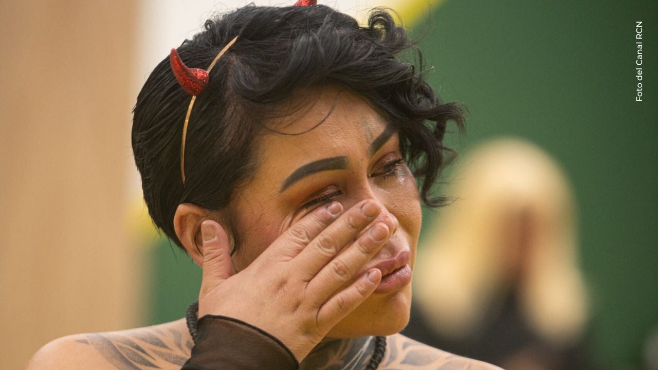 Yina Calderón sorprendió al hablar de su situación sentimental al cierre del año