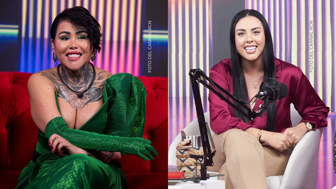 ¿Por qué dicen que Yina Calderón traicionó a su hermana Juliana?