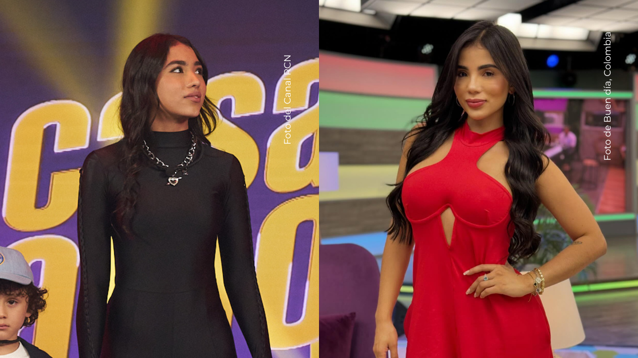 Isabella Vargas, Karina García