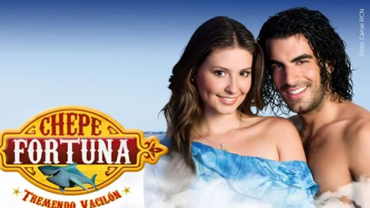 Protagonistas de Chepe Fortuna.