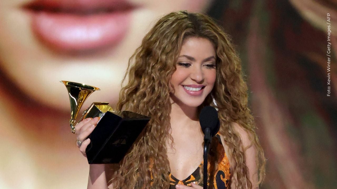 Shakira sorprende al público con su reacción tras beso de un fan durante concierto en Florida