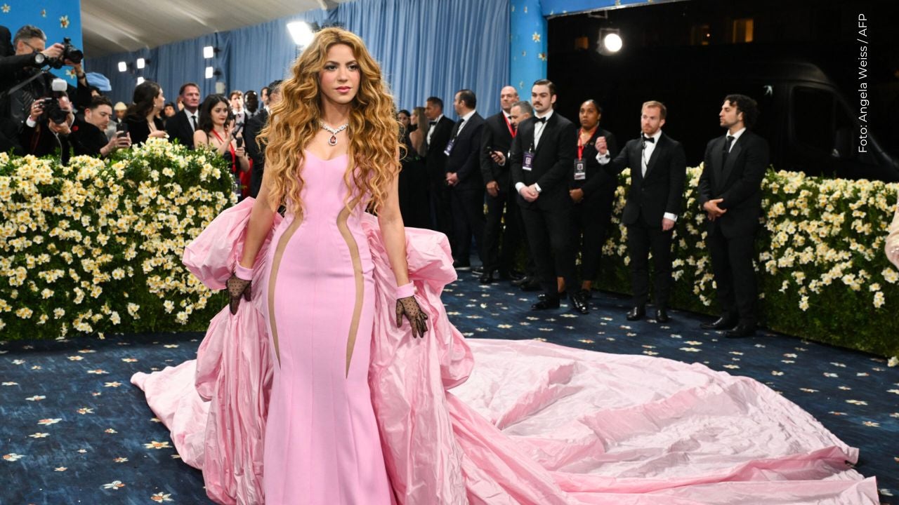 Shakira sorprende al público con su reacción tras beso de un fan durante concierto en Florida