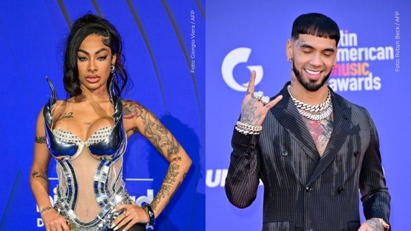 Yailin, la más viral rompe el silencio y causa controversia al hablar de Anuel AA y Laury Saavedra Yailin, la más viral rompe el silencio y causa controversia al hablar de Anuel AA y Laury Saavedra