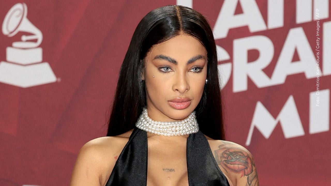 Yailin desata polémica al decir que fue esposa de Anuel y Laury Saavedra la amante