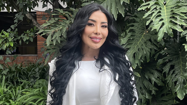 Marcela Reyes desata polémica al revelar su figura sin casi taparse: este es el video Marcela Reyes desata polémica al revelar su figura sin casi taparse: este es el video