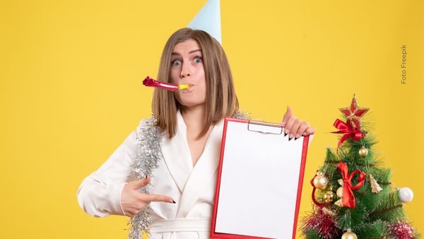 ¿Cómo pedirle a la IA que haga una lista de deseos personalizada para el Año Nuevo 2026?