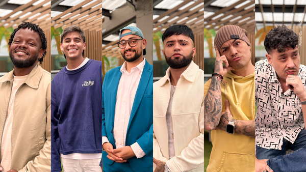 Ya están abiertas las votaciones de La casa de los famosos Colombia: este es el séptimo grupo ¡Vota! Ya están abiertas las votaciones de La casa de los famosos Colombia: este es el séptimo grupo ¡Vota!