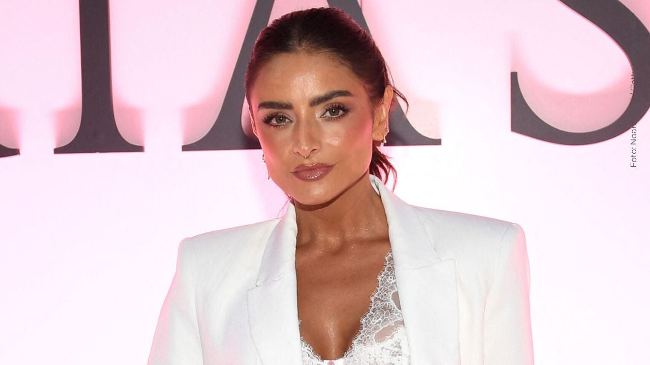 Aislinn Derbez envía emotivo mensaje tras muerte de su madre Gabriela Michel