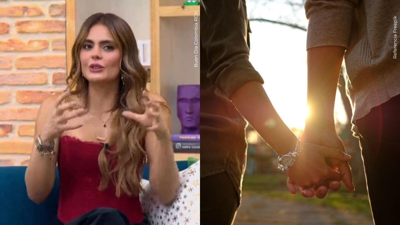Vaneza Peláez confirmó si está soltera o de nuevo enamorada.
