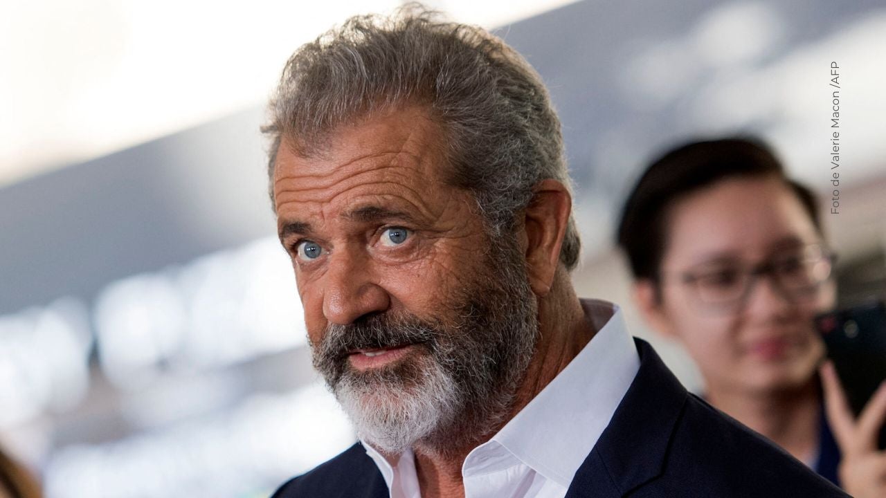 Mel Gibson hizo pública su separación de Rosalind Ross. 